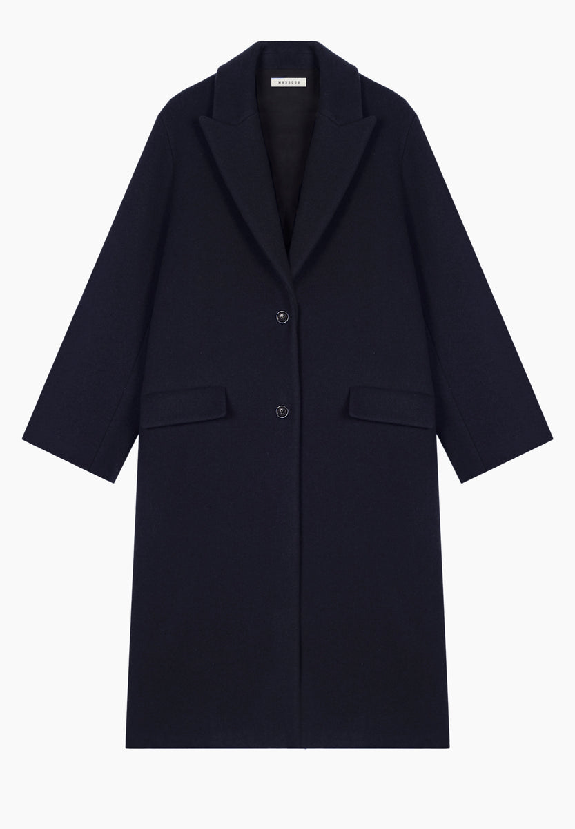 Milo Coat – MASSCOB