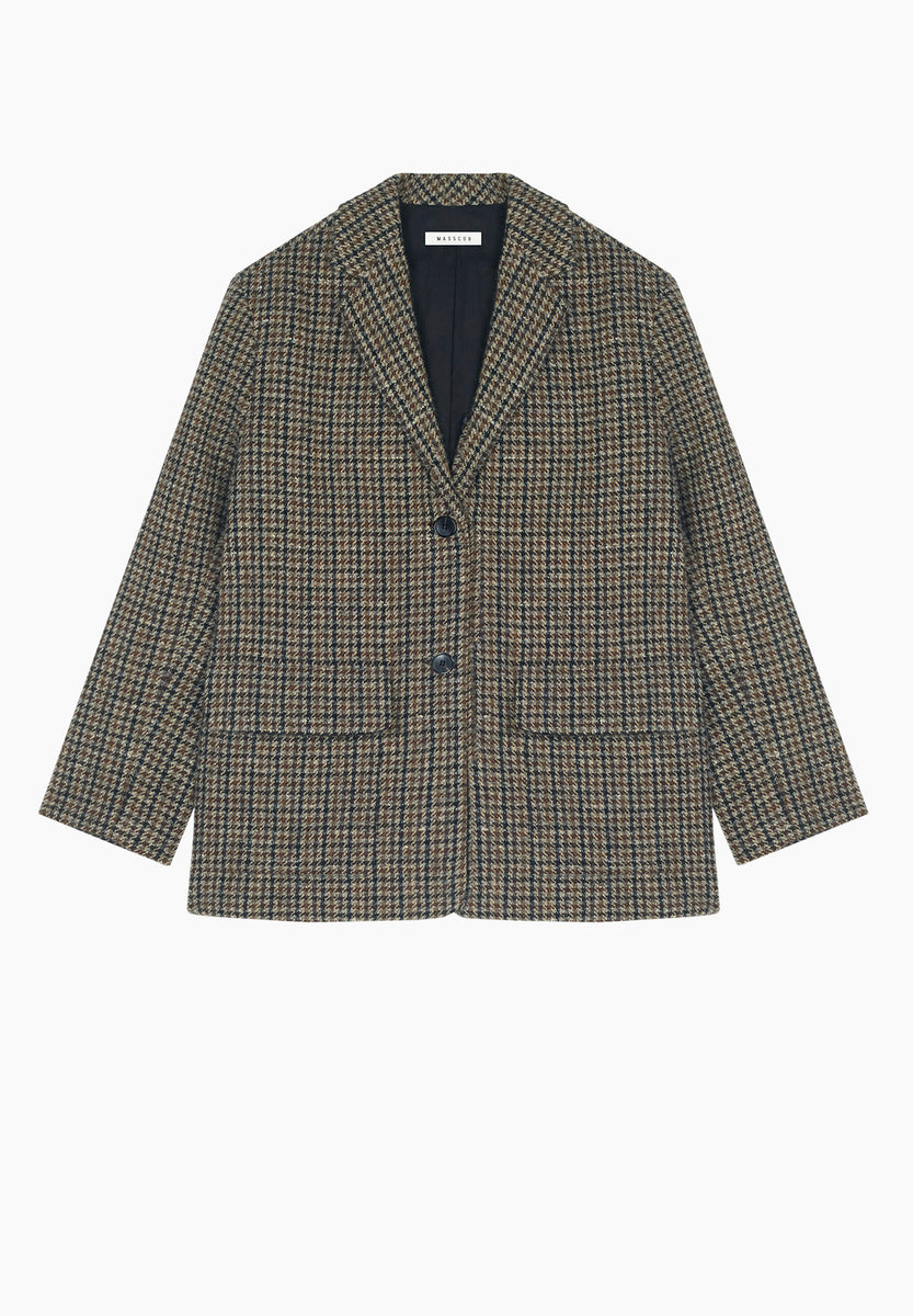 Canova Jacket – MASSCOB