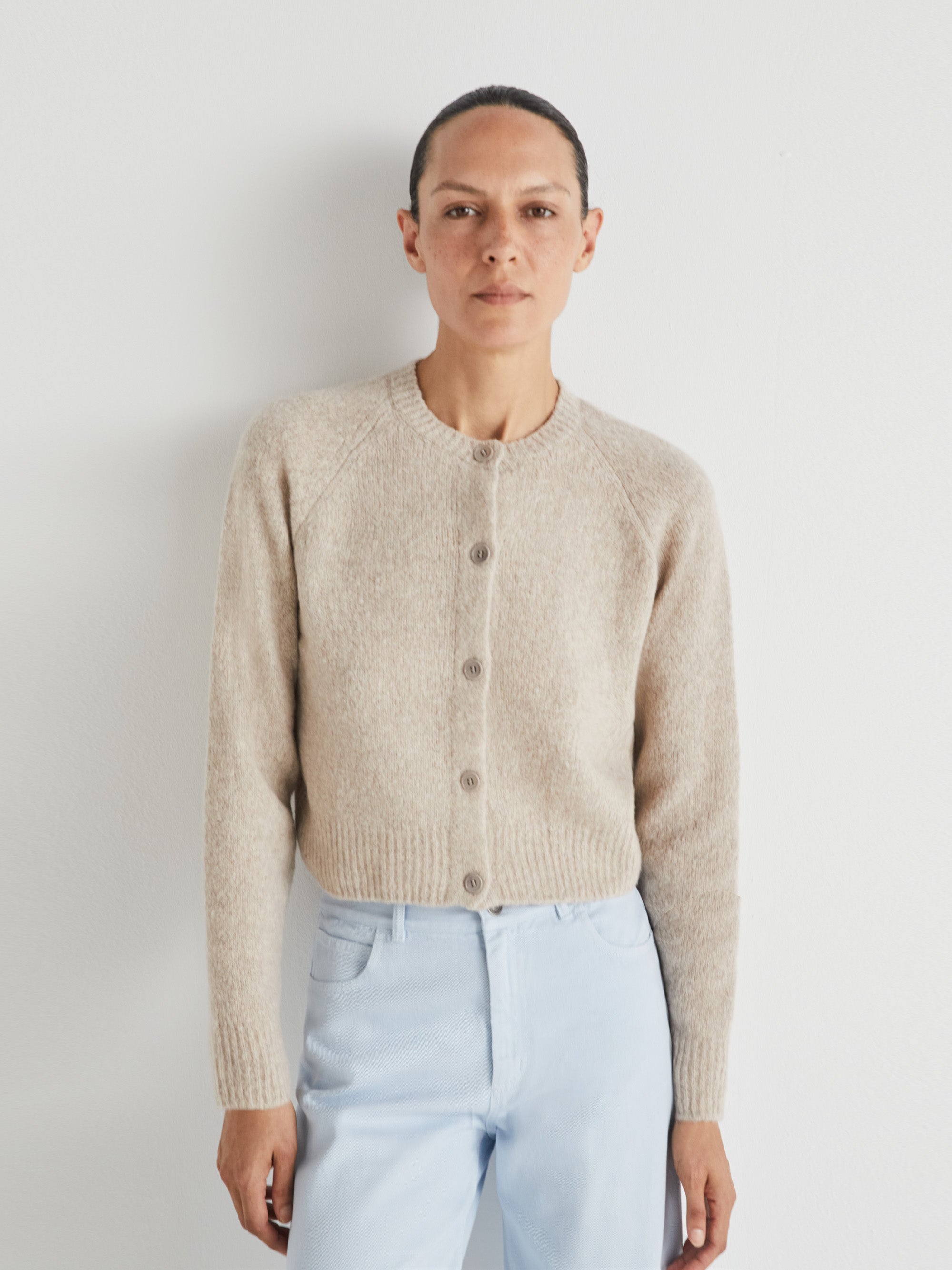 Nahele Cardigan – MASSCOB