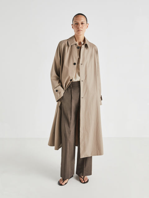 Vinson Gabardine Coat