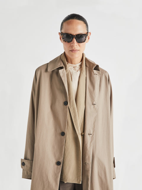 Vinson Gabardine Coat
