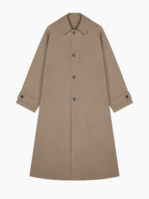 Vinson Gabardine Coat