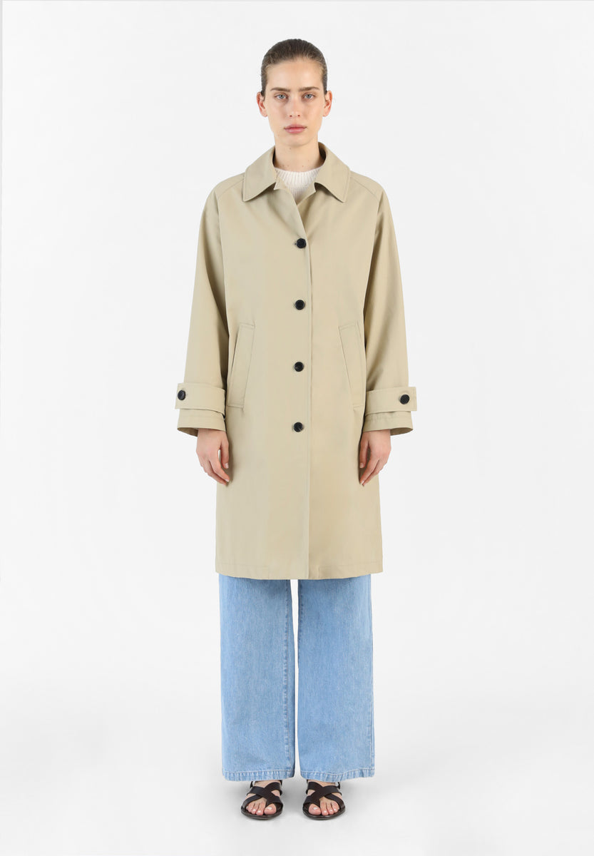 Ormond Coat – MASSCOB