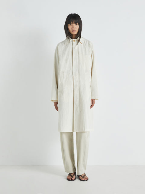 Dragon Gabardine Coat