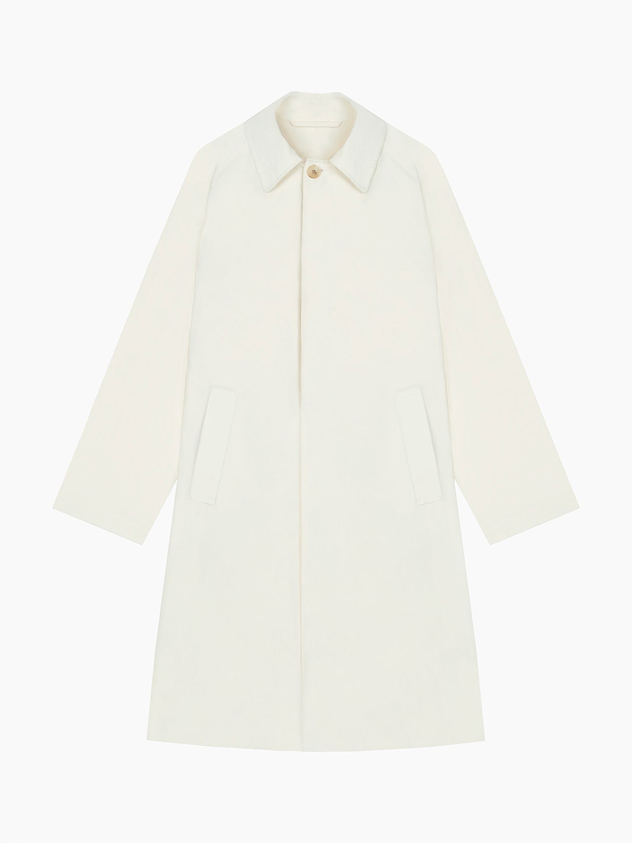Dragon Gabardine Coat