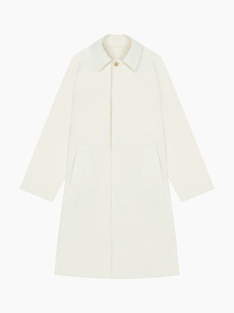 Dragon Gabardine Coat