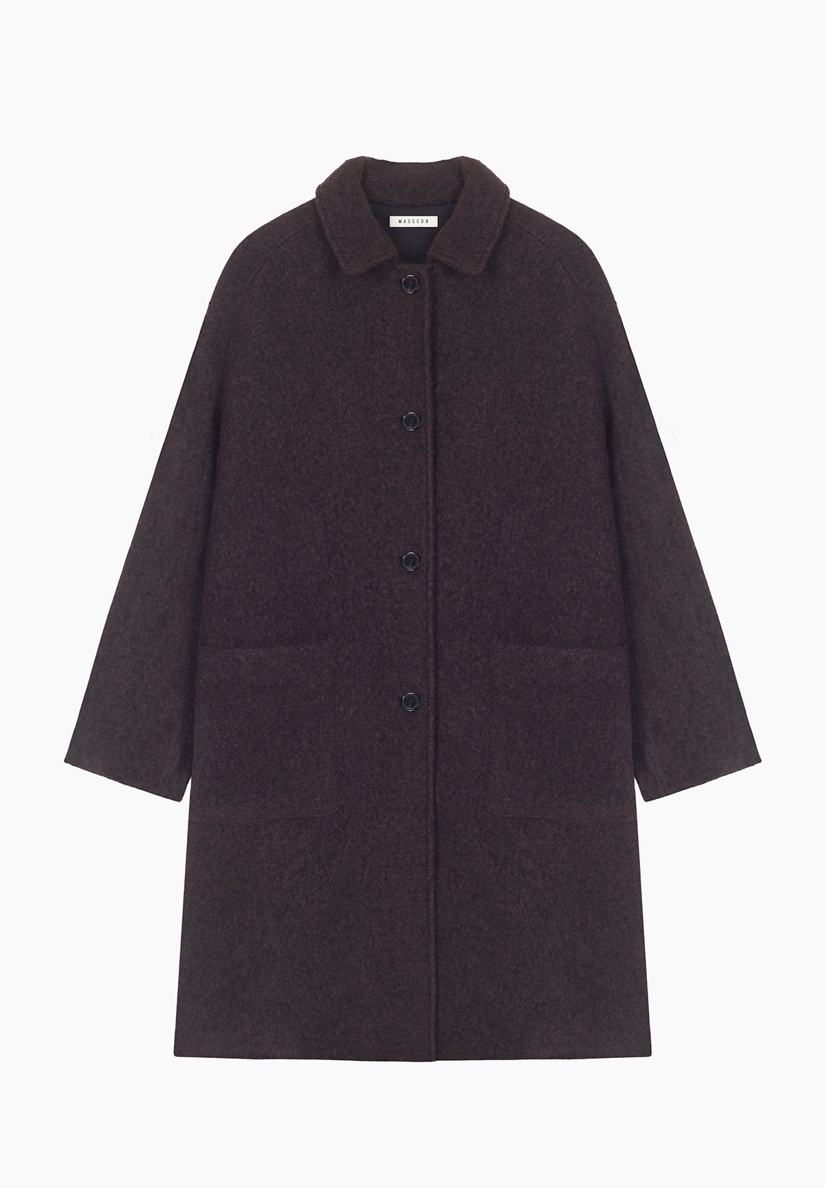 Morgan Coat