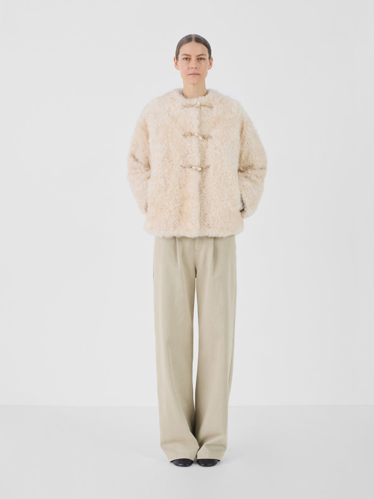 Pauline Jacket