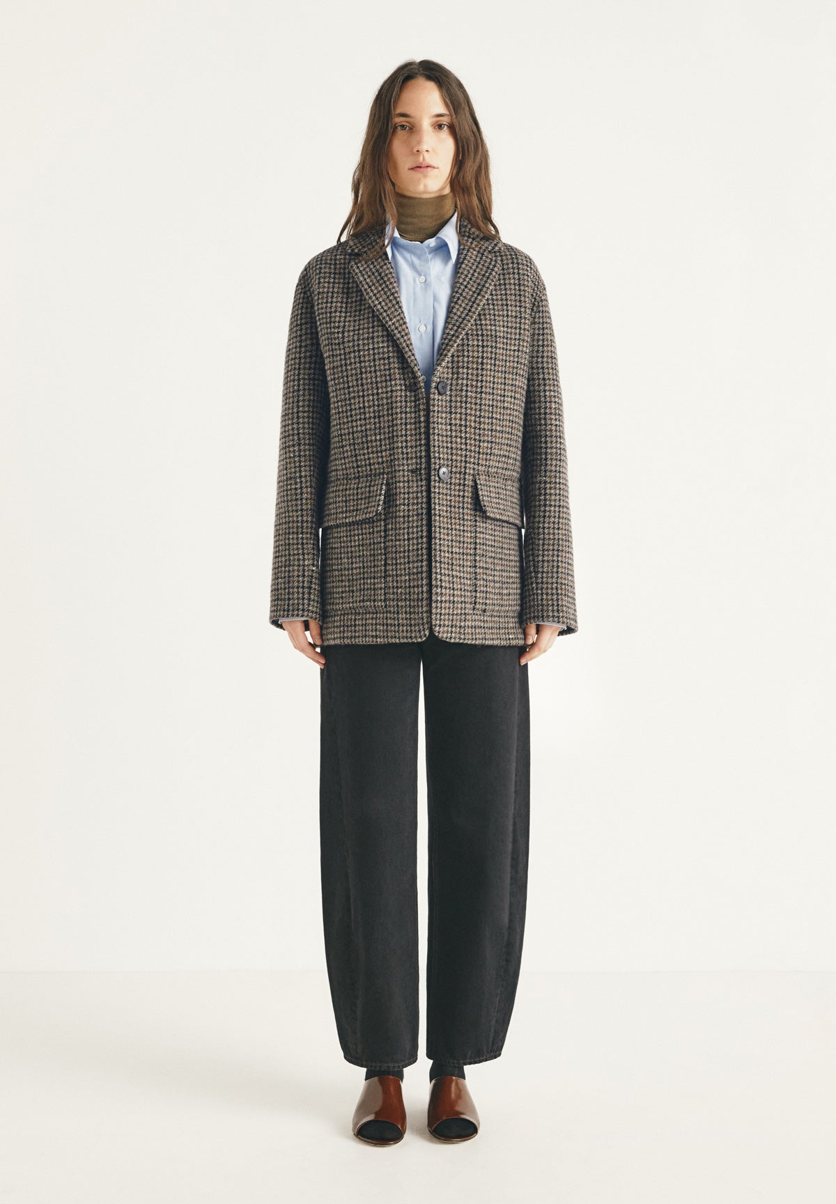 Canova Jacket – MASSCOB