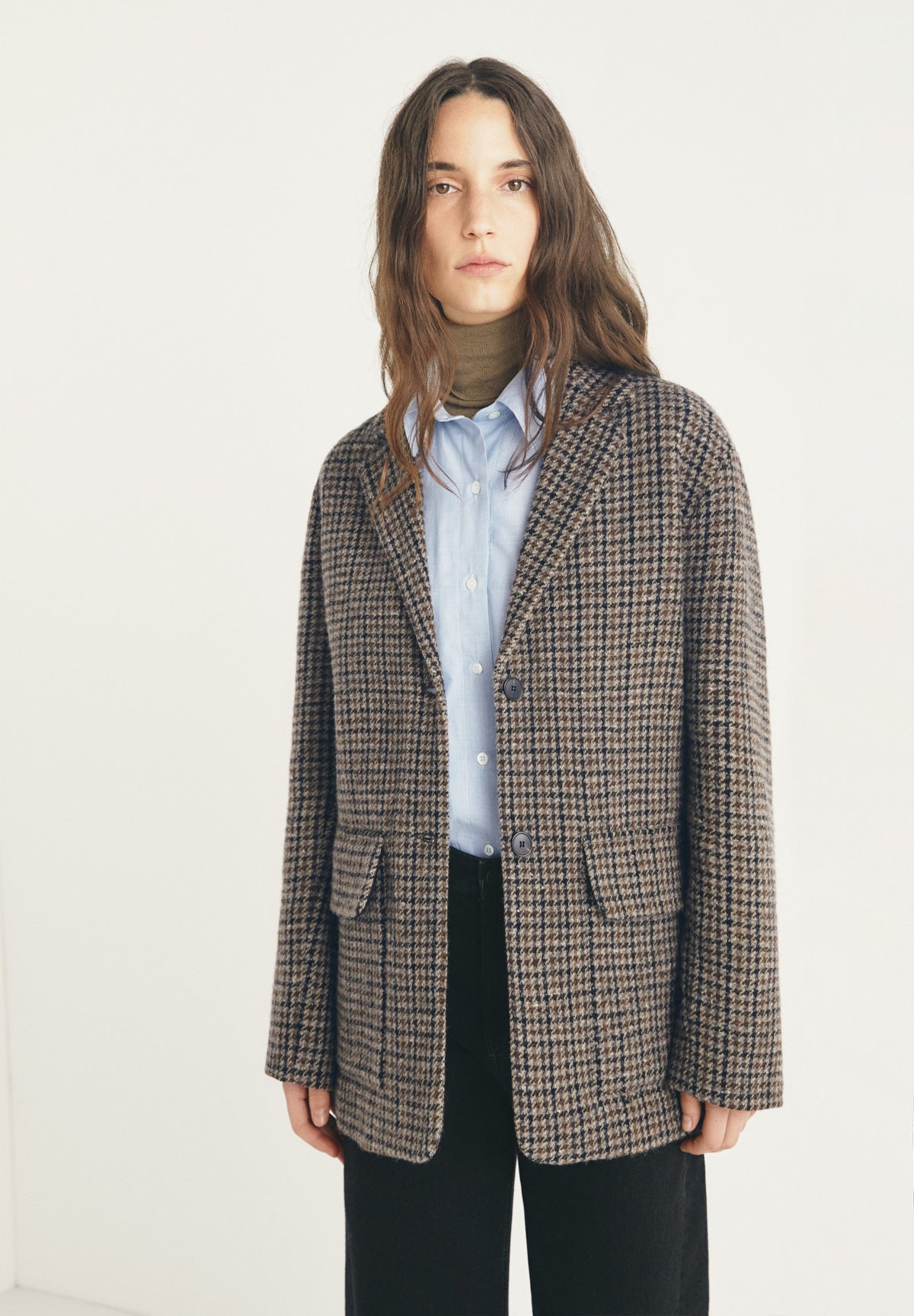 Canova Jacket – MASSCOB