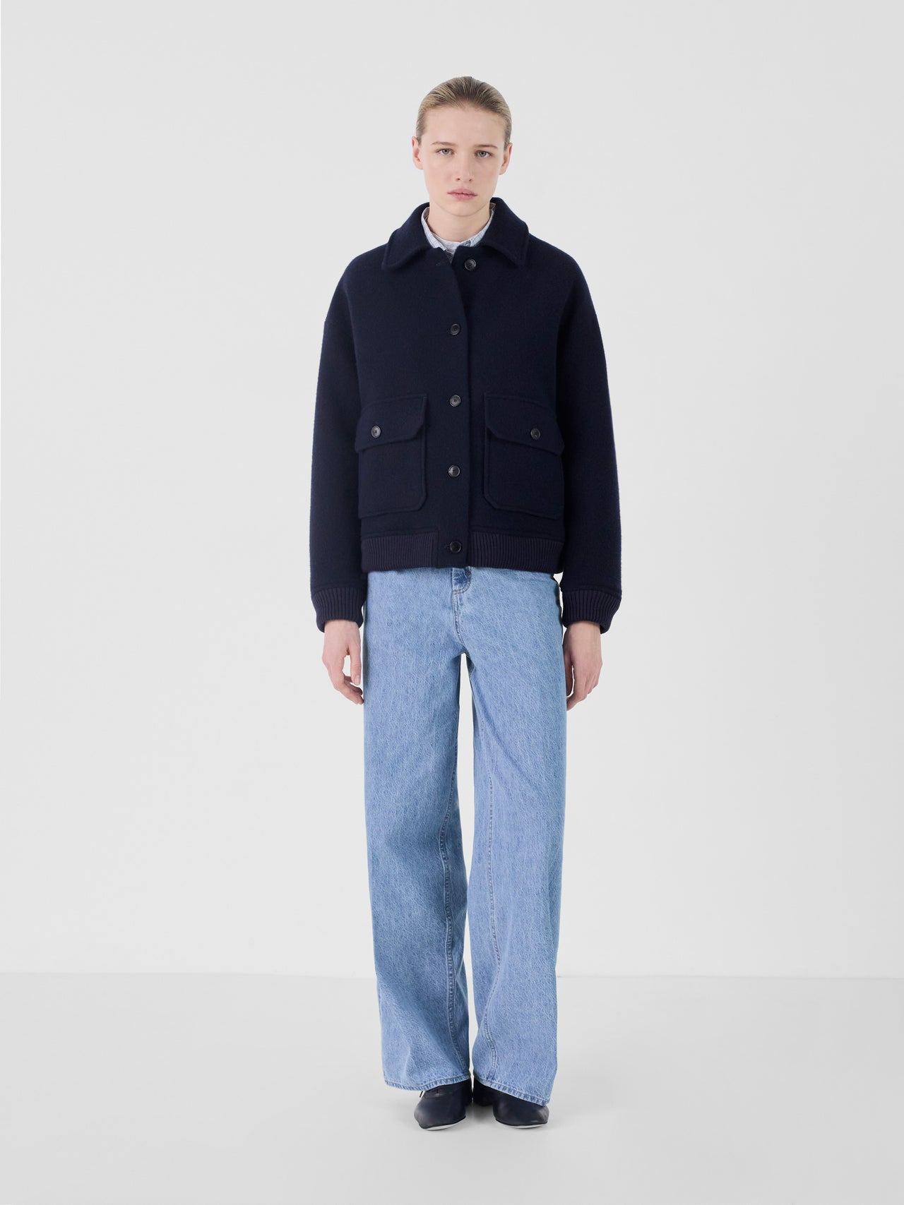 Cleo Jacket