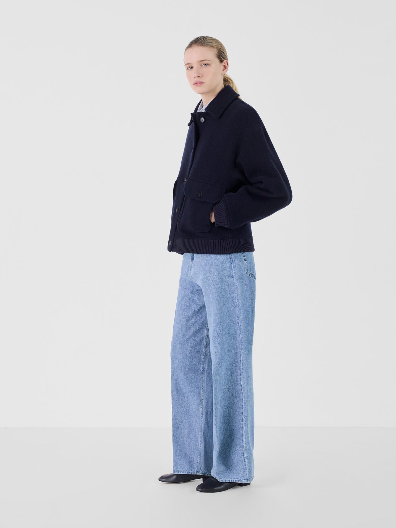 Cleo Jacket