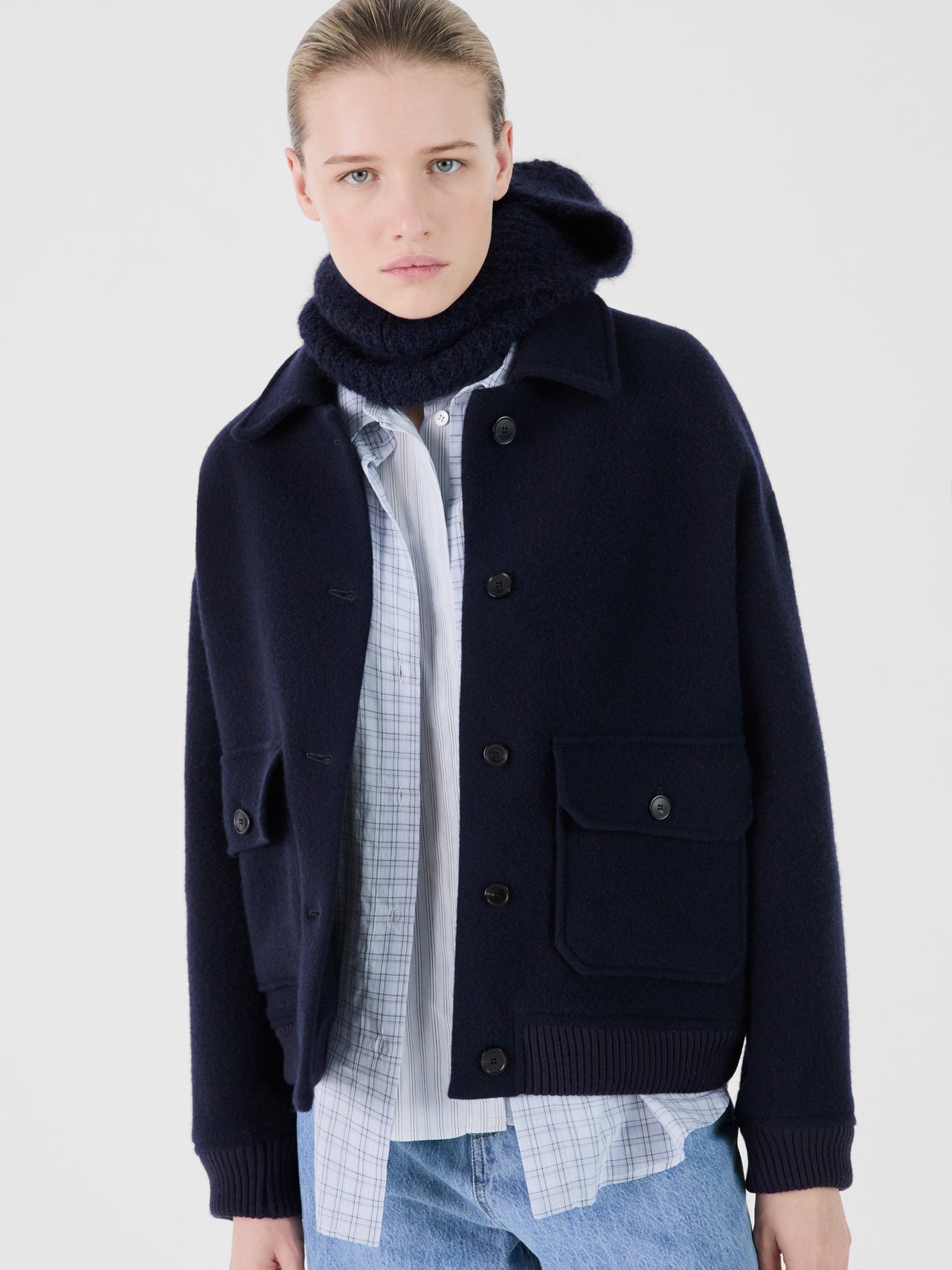 Cleo Jacket