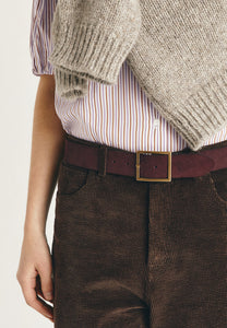 Basquiat  Belt