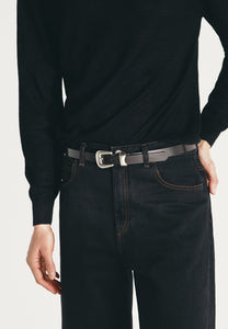 dark brown