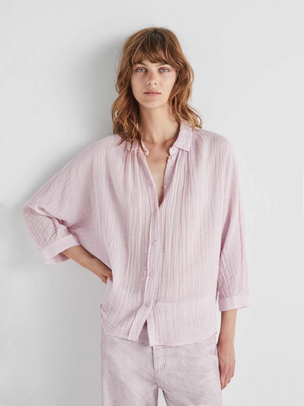 Camisa Sagra