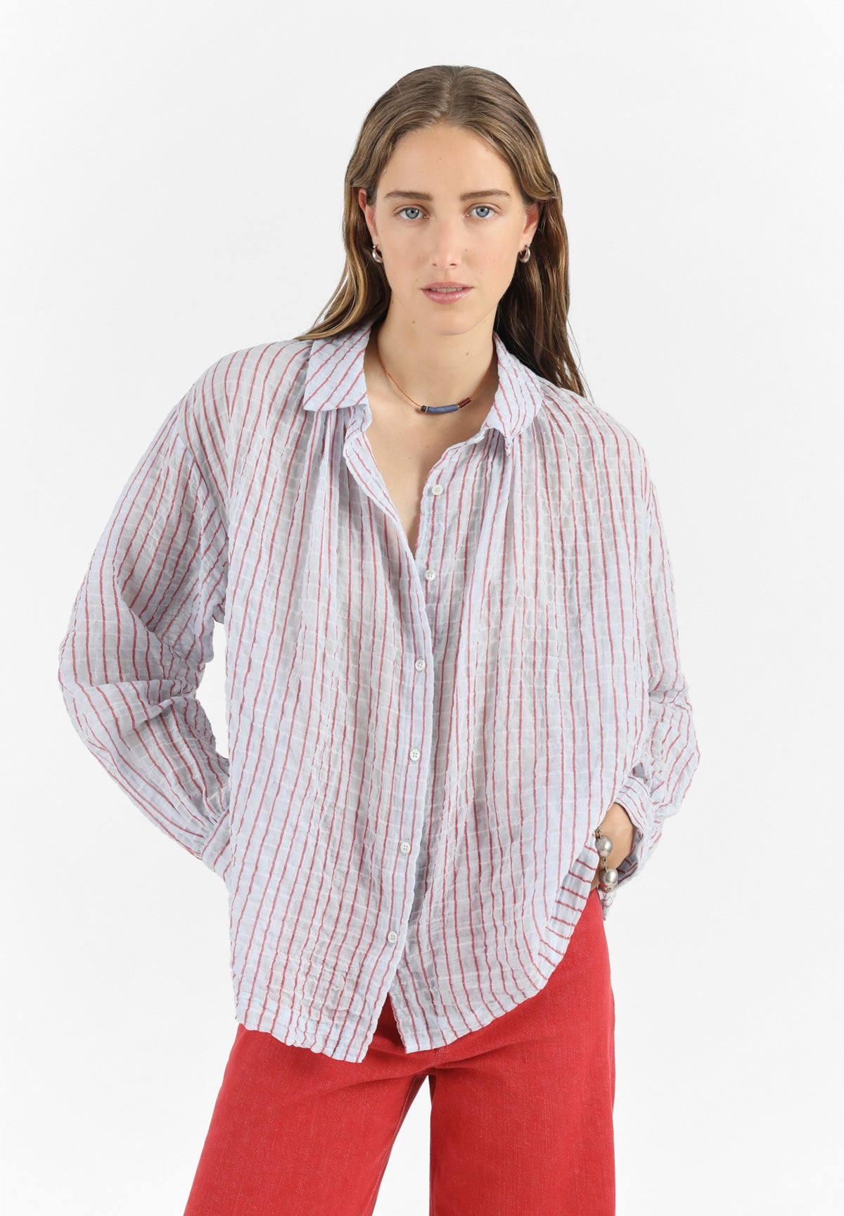 Cedar Shirt – MASSCOB