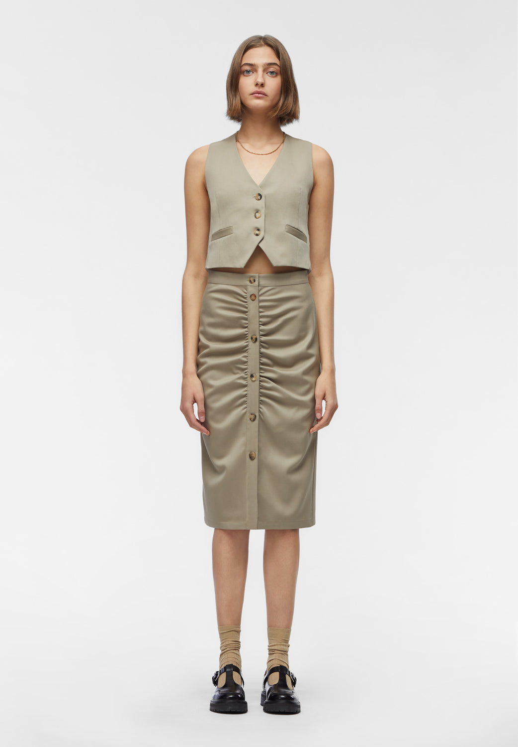 Ellesmere Skirt