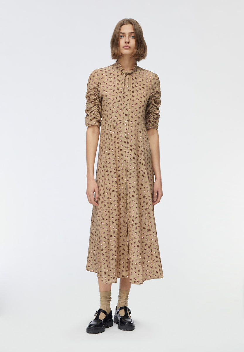 Massey Dress – MASSCOB