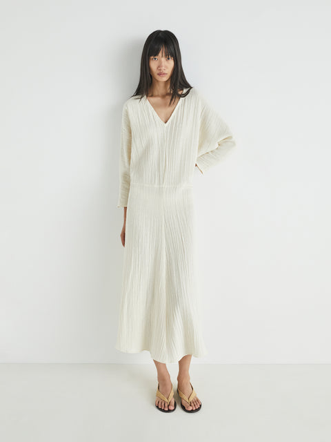 Arbor Dress - Alabaster / L Arbor Dress - Alabaster / L