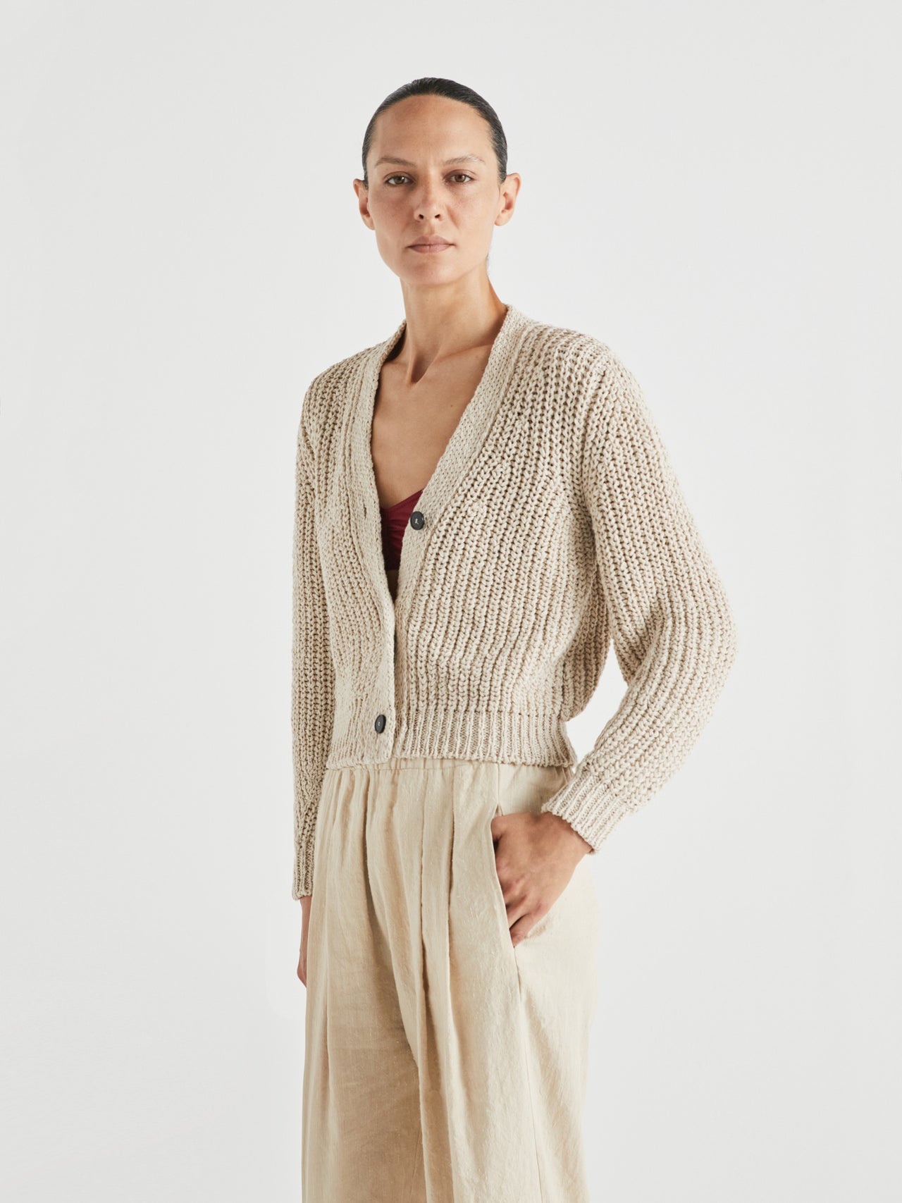 Wizzar Cardigan