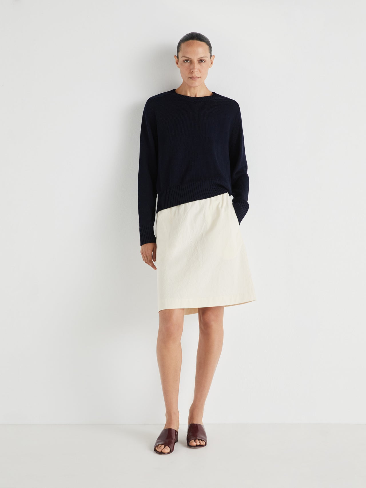 Merlot Sweater