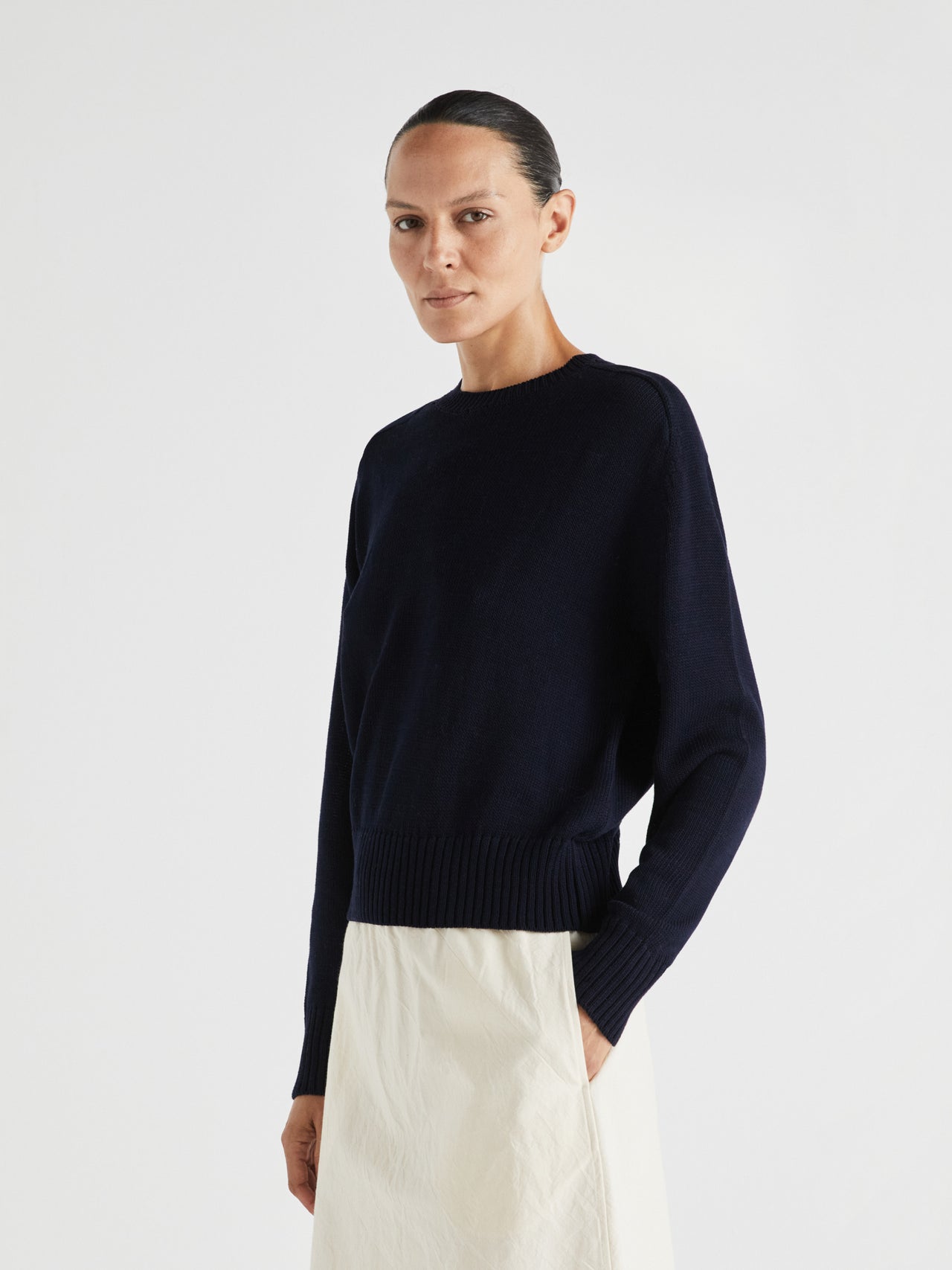 Merlot Sweater
