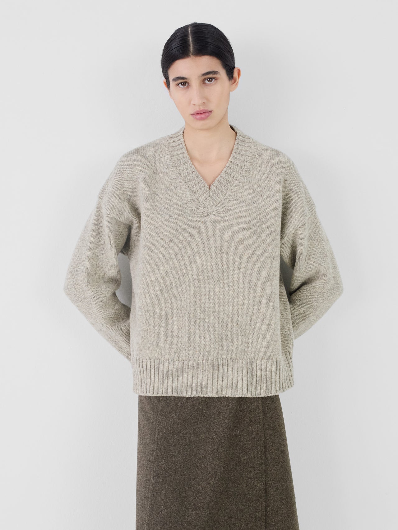 Rania Sweater