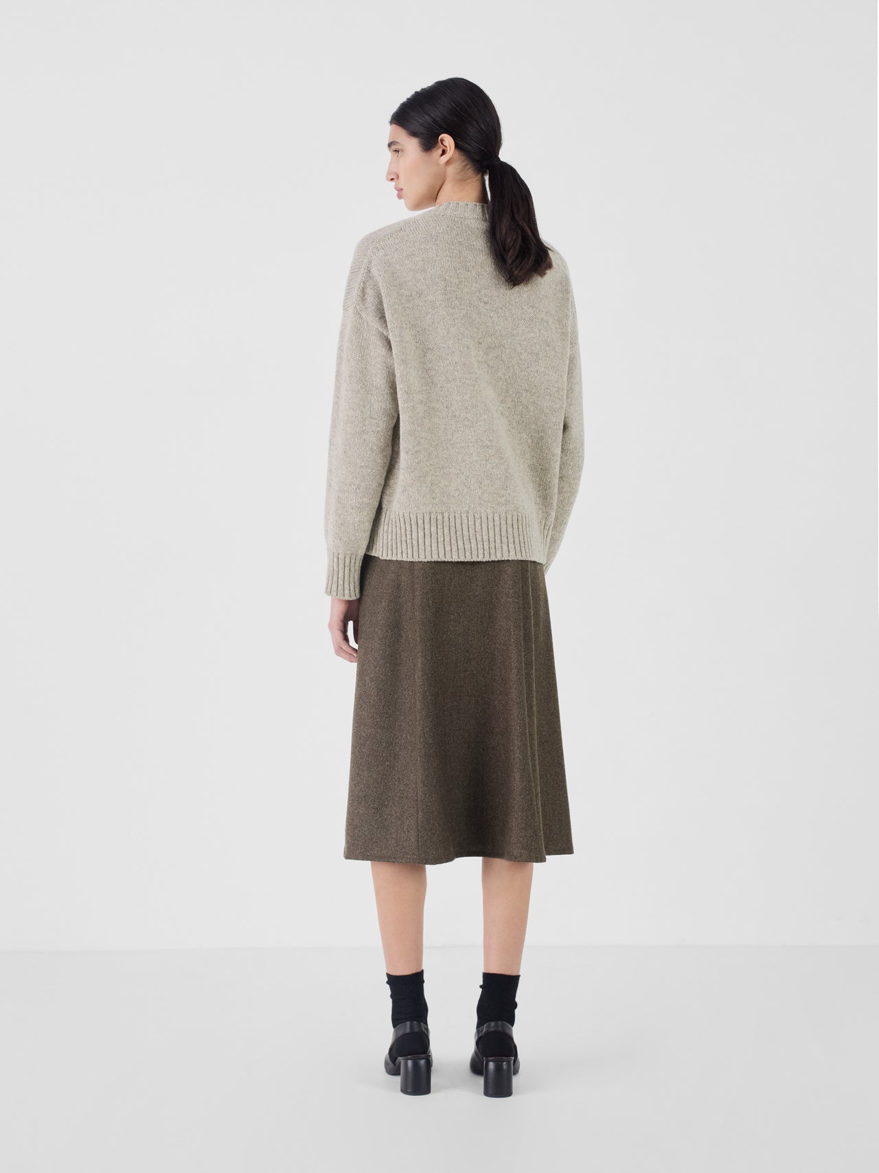 Rania Sweater