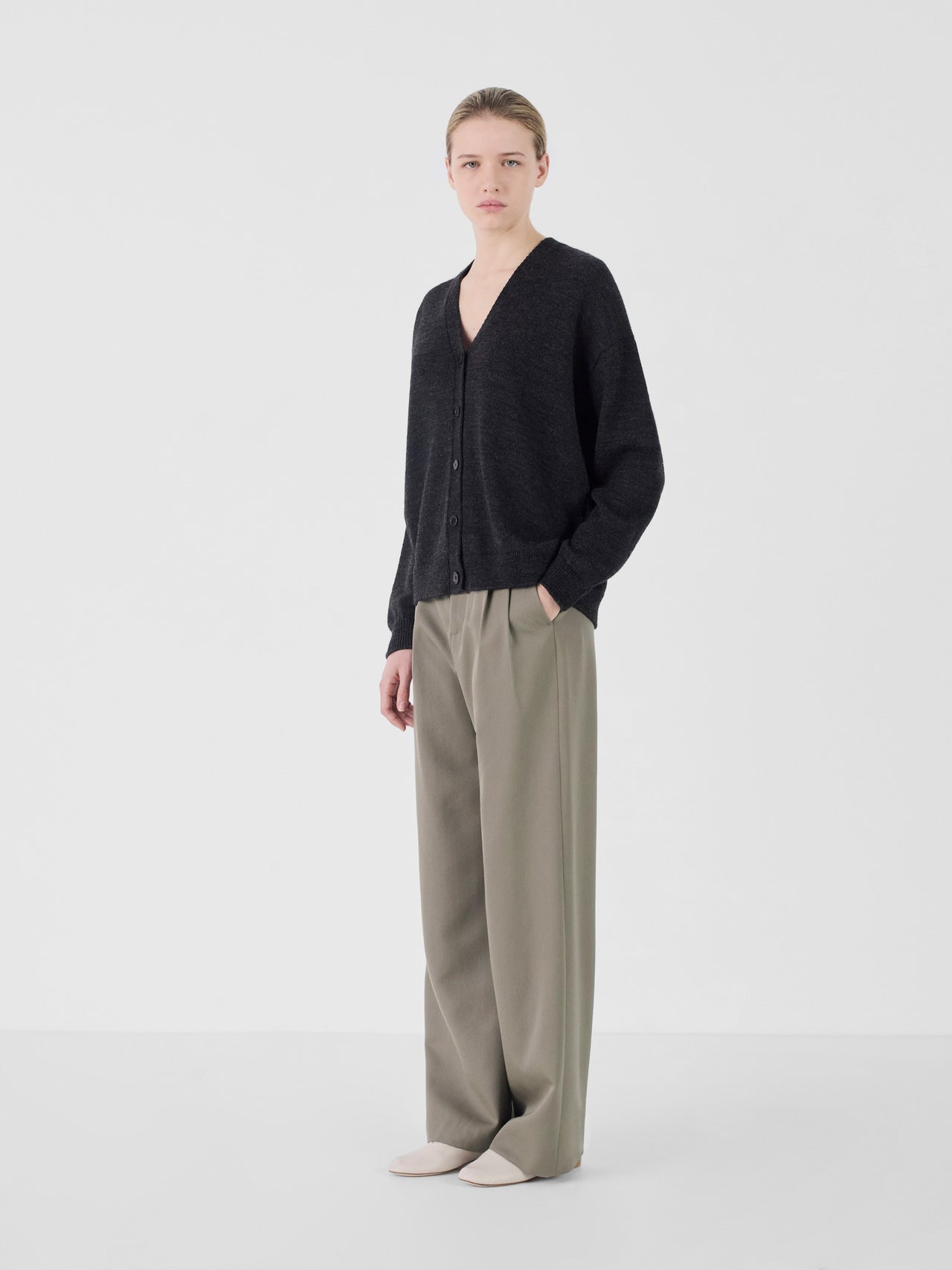 Phoebe Cardigan