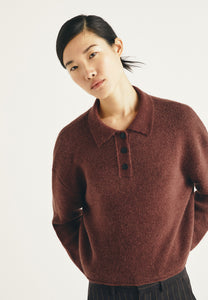 Jean  Sweater