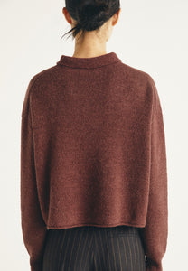 Jean  Sweater