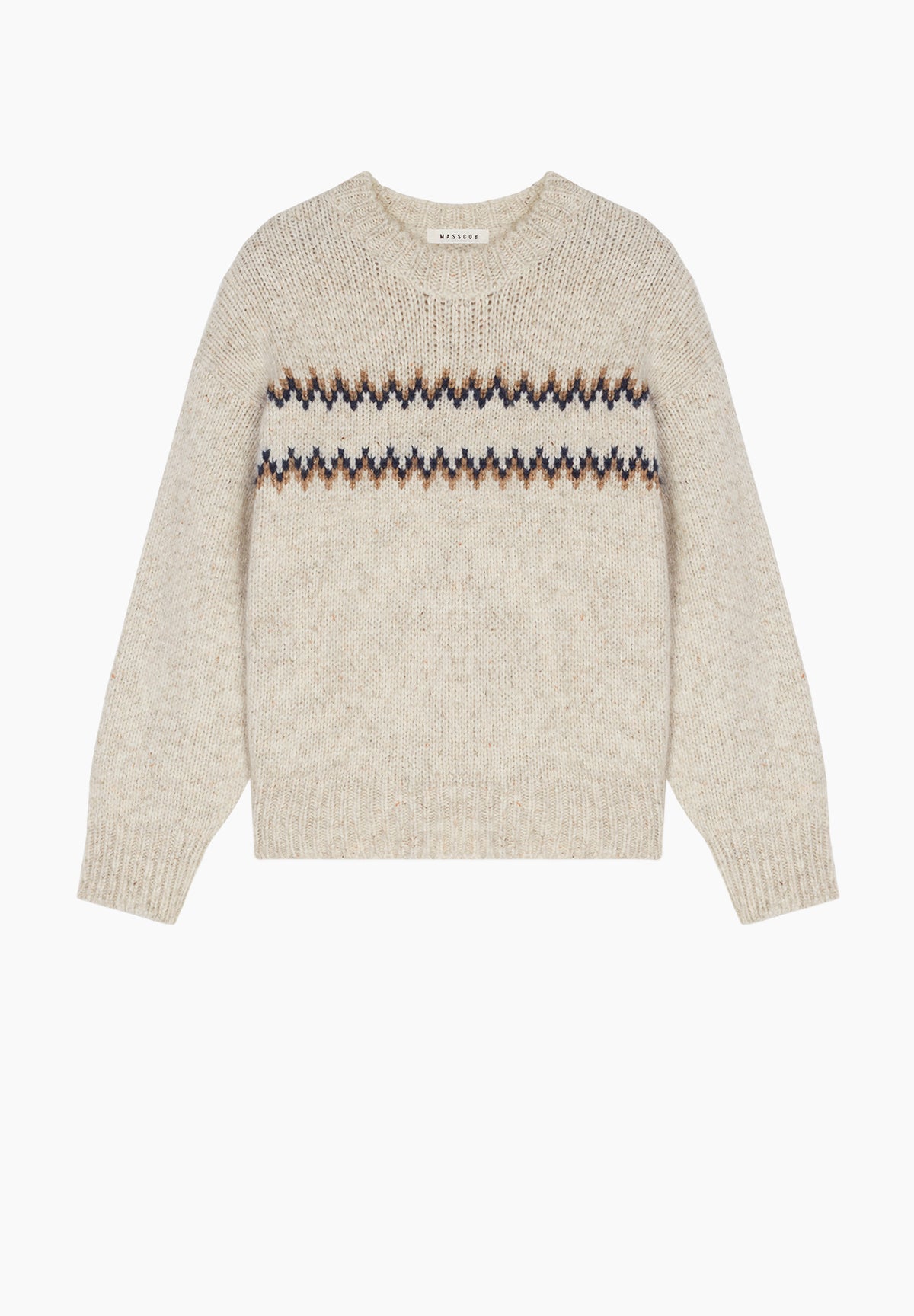 MASSCOB 売れ筋商品|||マスコブ ニット&セーター アウター レディース Sweaters White 67024451_01.jpg?ts=1703243018849
