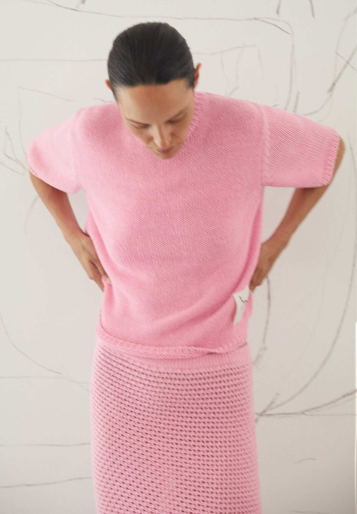 Dalia Sweater