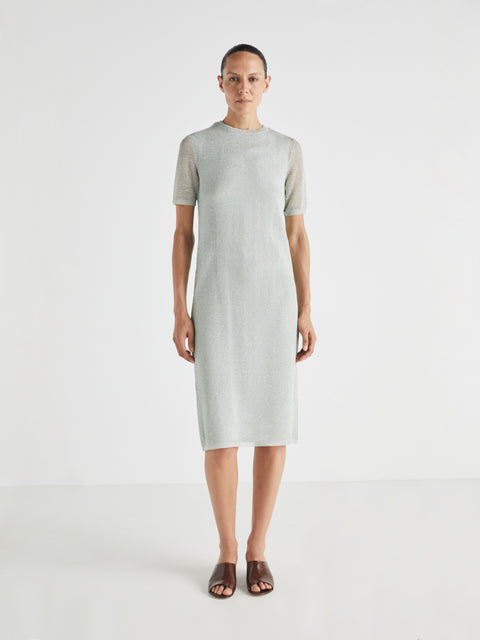 masscob linen dress Arboreo Dress
