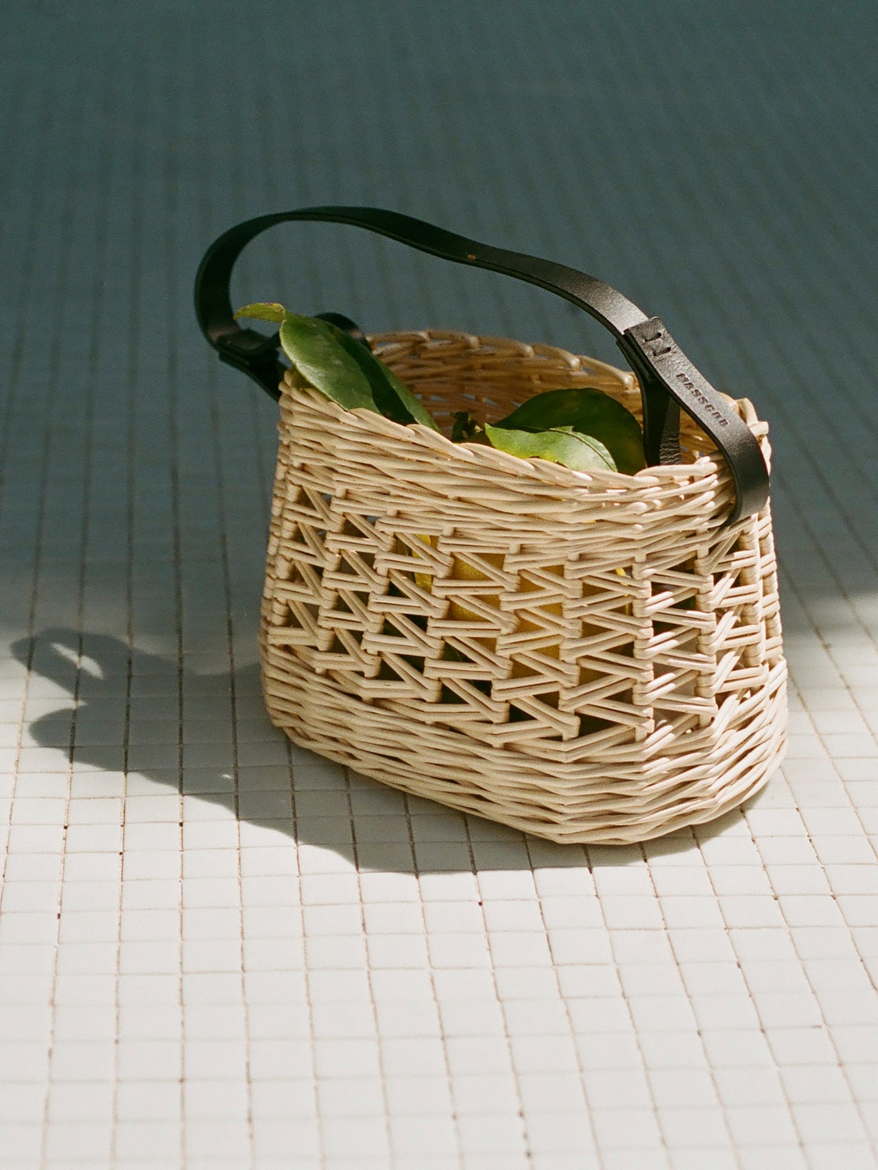 Wicker Bag