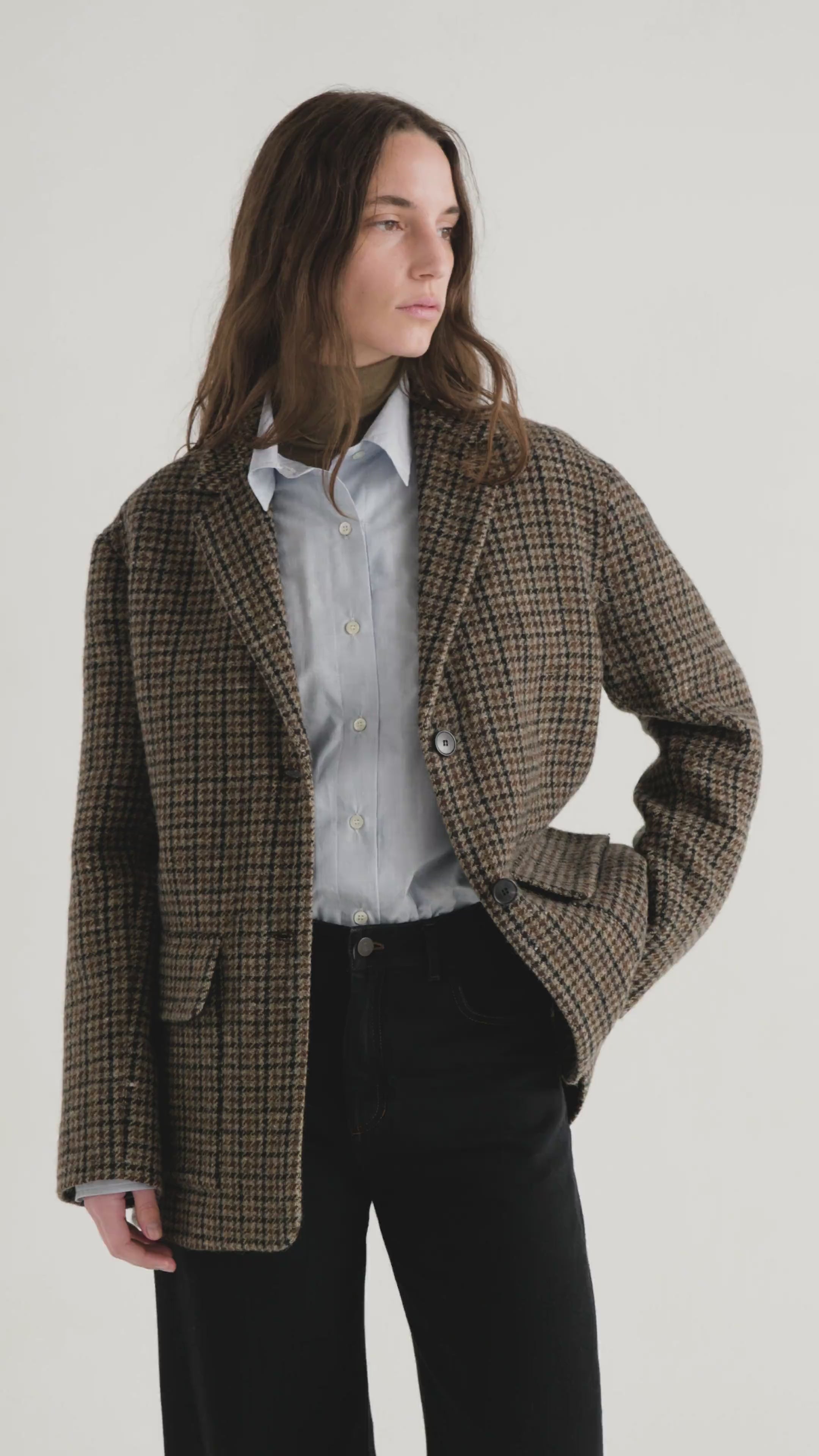 Canova Jacket – MASSCOB